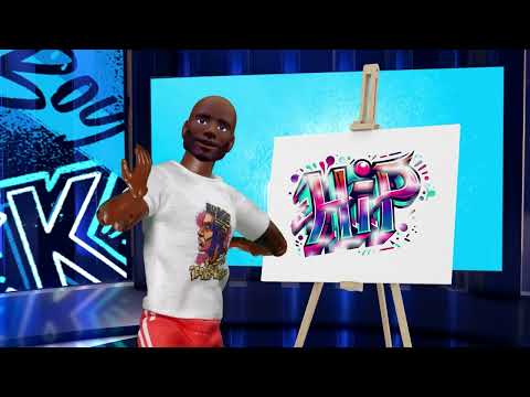 Rock The Bells & The Fresh Dolls Present: Fresh Rock, Episode 4: Graffiti