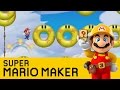 Super Mario Maker - Doughnuts