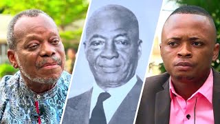 Augustin Azango a créé  le premier parti politique du Bénin.Robert Dossou.  Les Icônes du Dahomey