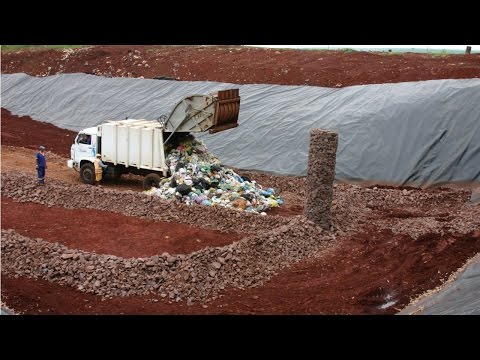 Aterro Sanitário - Planejamento e Operação - Planejamento