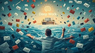 Drain the Shallows: Master Your Time with Deep Work ⏳ | Chapter 8 Summary