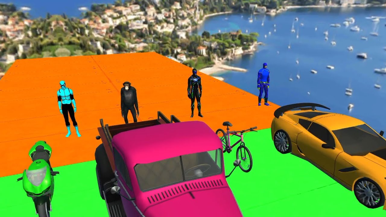 Spider-Man game dekhen aap log