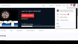 Sending Messages on Udemy