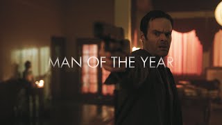 Barry | Man of the year