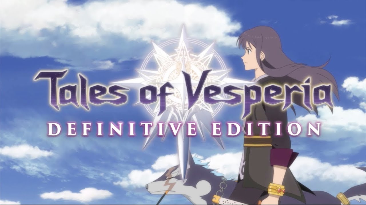 (Blind) Tales of Vesperia Definitive Edition Day #6 (Short Stream)