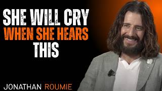 I Have Something Big &amp; Shocking to Tell My Love… The Truth That Will Make Her Cry | JONATHAN ROUMIE