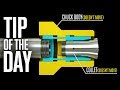 Lathe Part Stop Essentials. Do You Know? – Haas Automation Tip of the Day