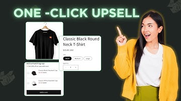 ONE-CLICK UPSELL: Increase Your Sales with Shopify Related Products App
