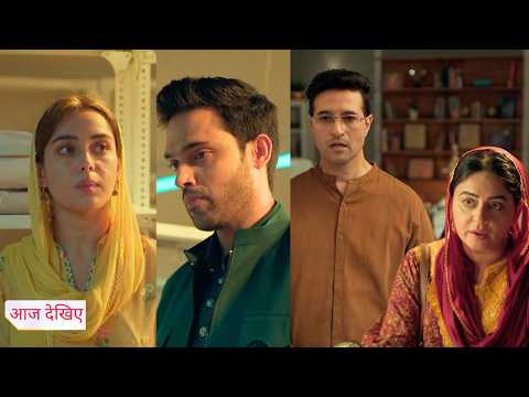 Seher Hone Ko Hai Today Episode New Promo | 20th April 2026 | Seher Urges Mahid To Stay Away