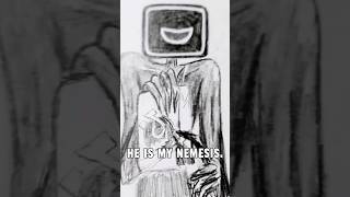 The Algorithms nemesis #animatic #pencildrawing #artmeme #algorithm