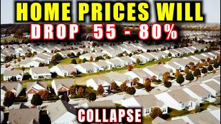 The 2026 Housing Brutal Crash Has STARTED Top 10 U.S. Cities in Freefall in 2026