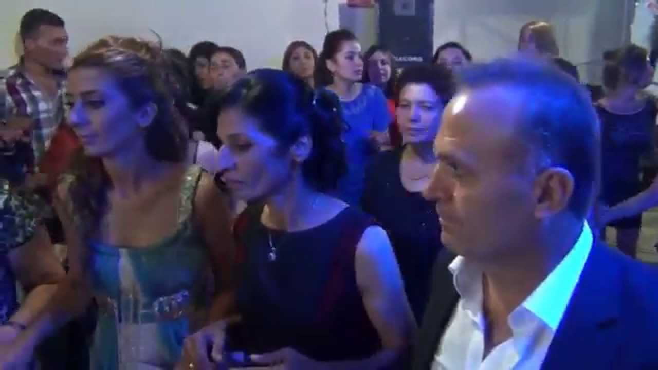 Gül ile Turgay GÜLER'n Düğünü - 4 - Malatya Fethiye