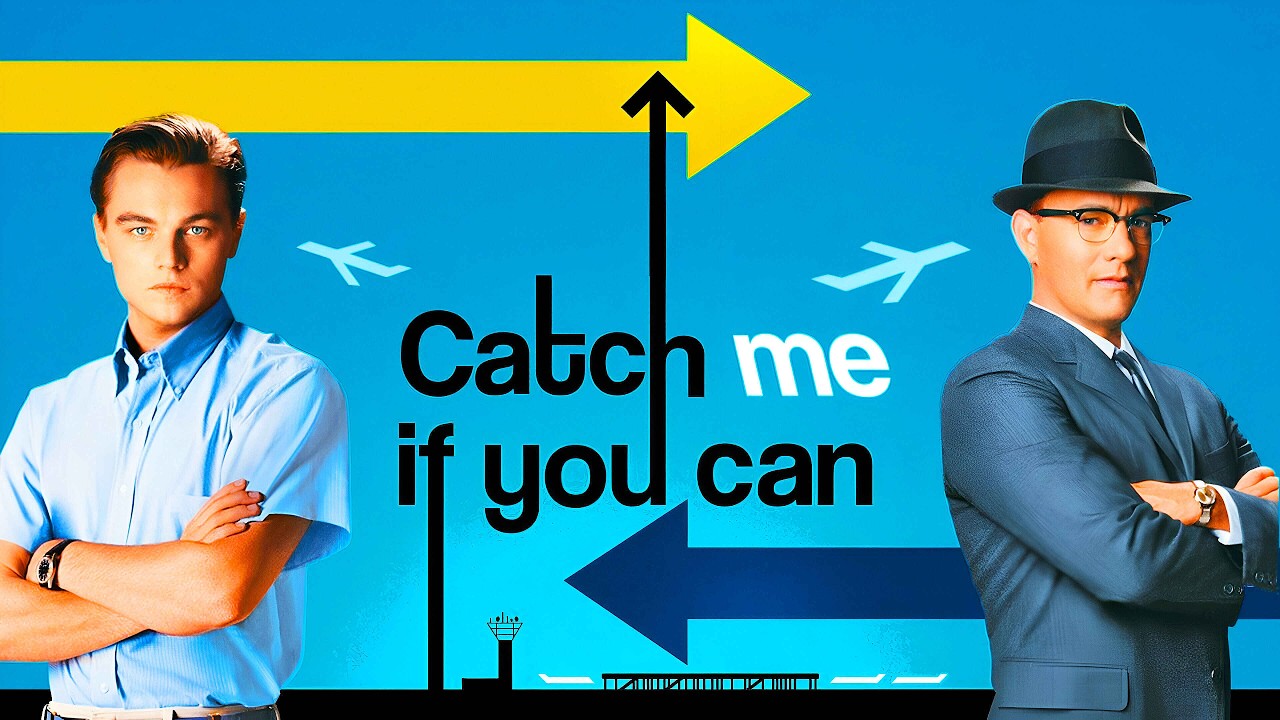 Catch Me If You Can 2002 Full Movie Explained &