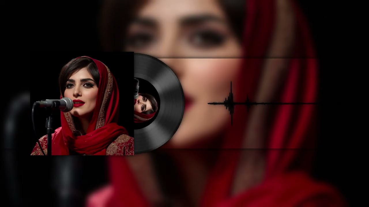 1 HOUR Emotional Acoustic Cover of Ey Sareban | Soulful Female Voice