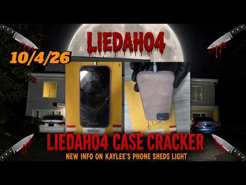 THE REVEALING LIEDAHO KAYLEES PHONE CASE CRACKER #idaho4