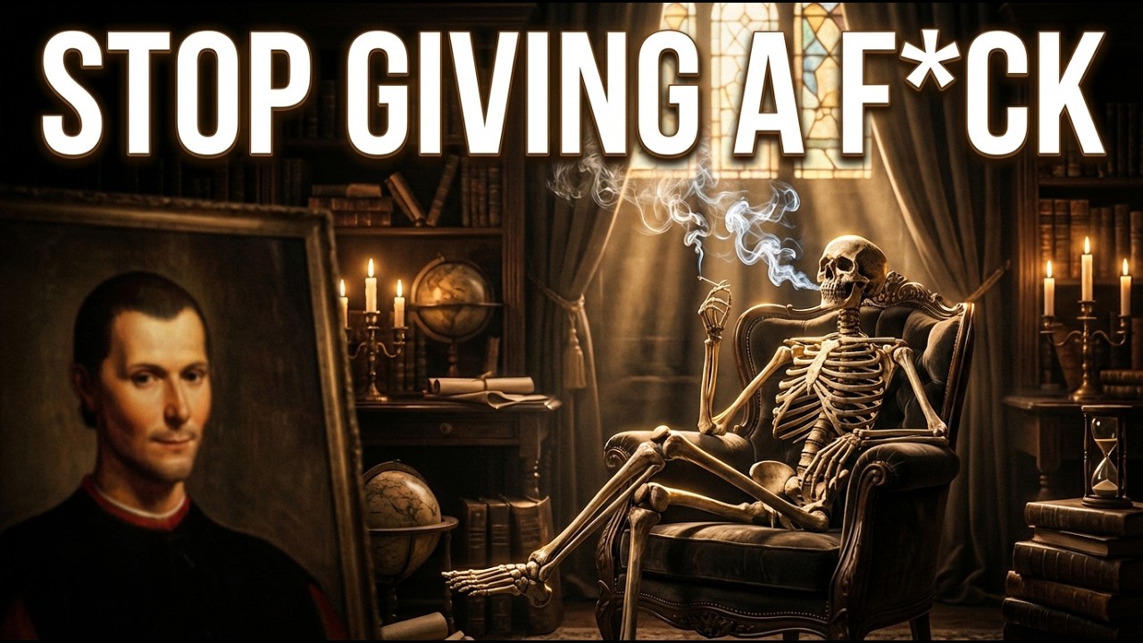 ​Become Untouchable: The Art of Emotional Armor ( Machiavelli’s Fortress )