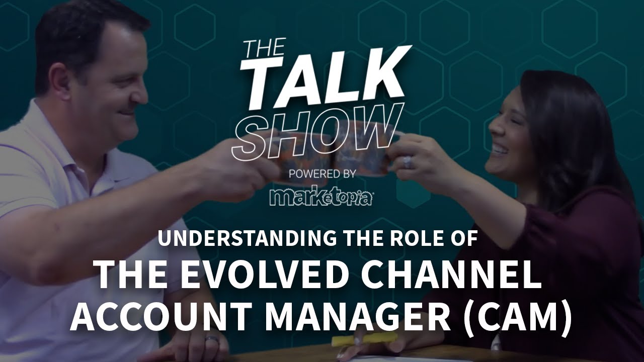 Understanding the Role of the Evolved Channel Account Manager (CAM
