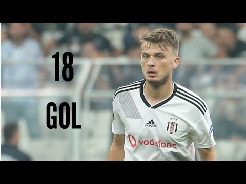 Adem Ljajic Beşiktaş'taki golleri   18 Gol