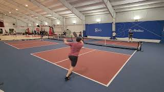 HiSports Pickleball Feb 15/24 - Andrew Carter v. Mitch Darren Game 4