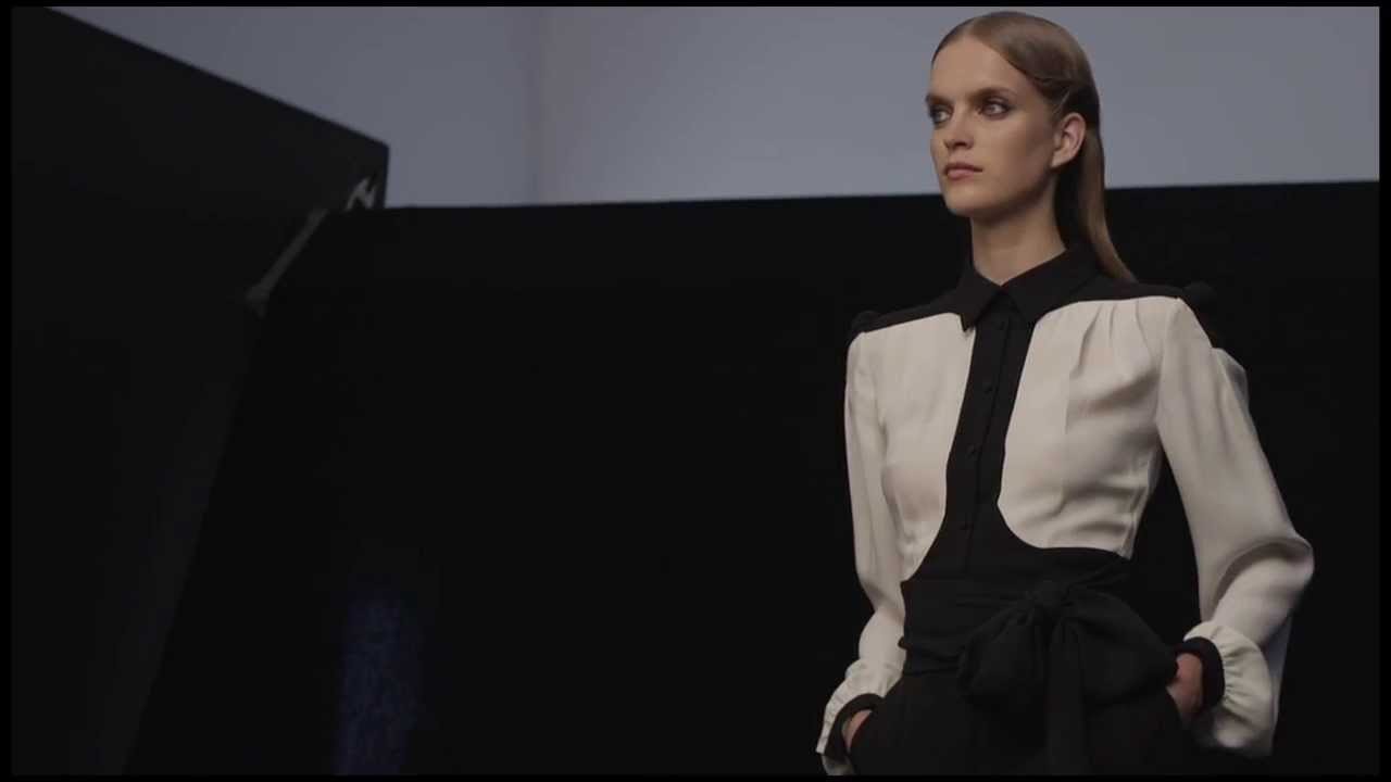 Fall 2013 - Behind the Scenes | Carolina Herrera New York