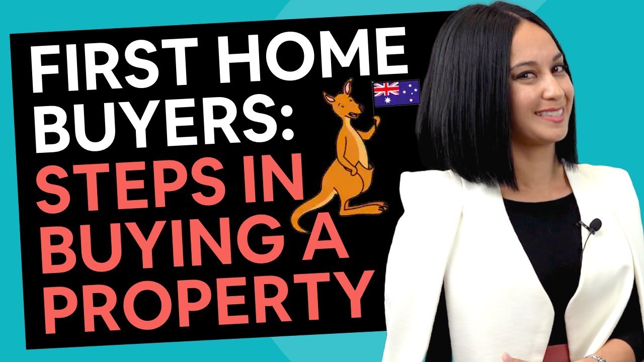 First Time Home Buyers [Steps in Buying a Property] - YouTube