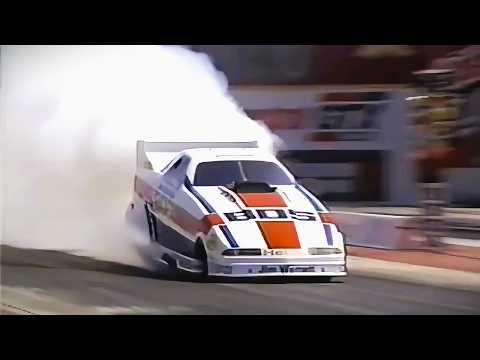 1993 NHRA Winston Invitational ~ Rockingham