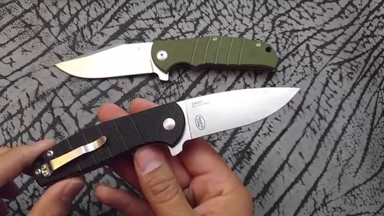 Kizer Intrepid and Gemini overview / review