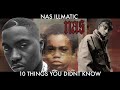 Nas "Illmatic": 10 Things You Didn't Know