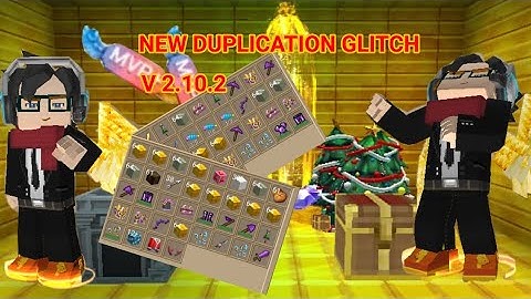 new duplication glitch v 2.10.2 skyblock 😍😍😍🥰🥰