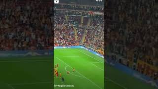 Sacha Boey Galatasaray Taraftarına Üçlü Çektiriyor