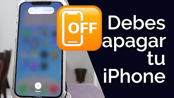 ¿Con qué frecuencia debo apagar mi iPhone 13?