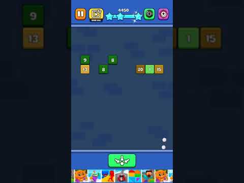 Brick Breaker Rescue Level 16