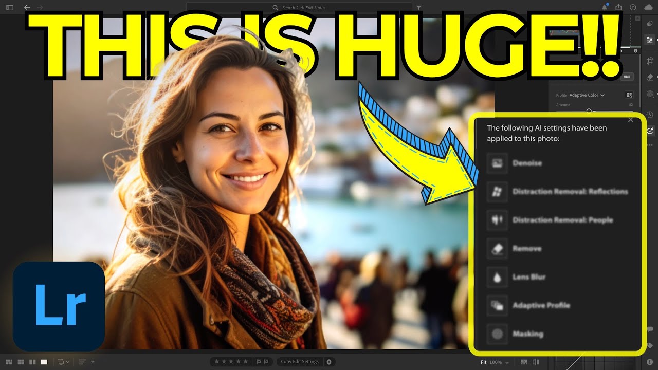 Latest Update to Adobe Lightroom version 8.4
