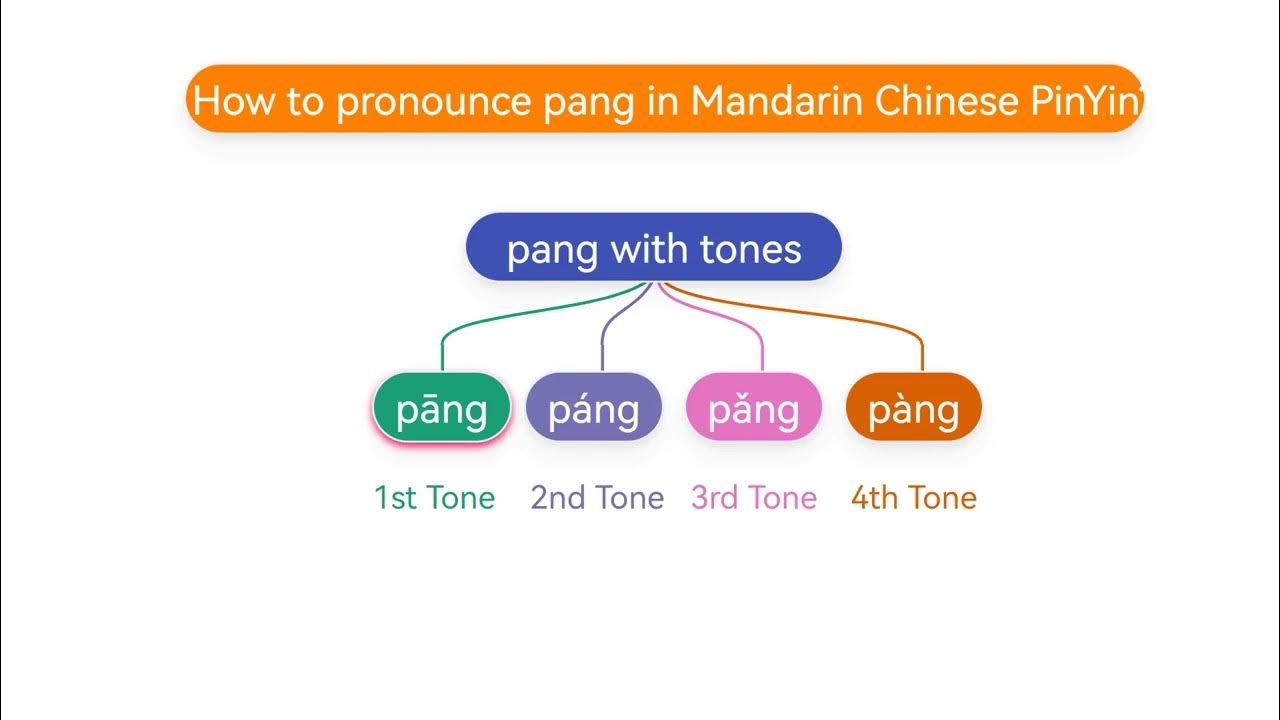 How to pronounce pang(pāng,páng,pǎng,pàng) in Mandarin Chinese Pinyin