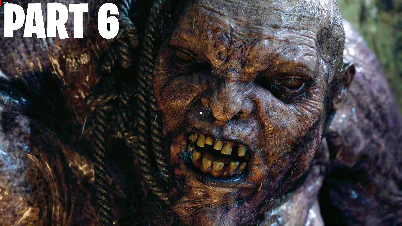 They Even Got A Gigantic Monster 😩👹👾 | Resident Evil 4 Remake #viral #