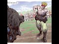 Thorkell is sigma vinlandsaga  shorts manga