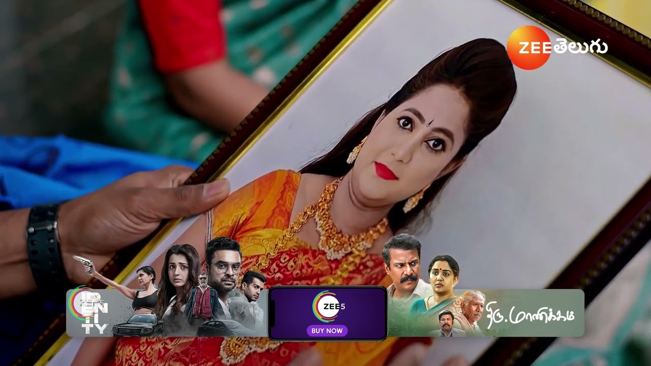 Jagadhatri Telugu | Ep - 454 | Webisode | Feb 01 2025 | Zee Telugu