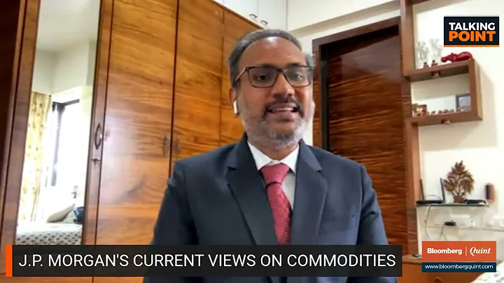 Pinakin Parikh Shares Current Views On Commodities