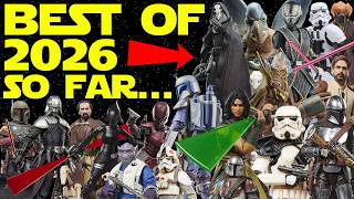 The Best Star Wars Black Series Action Figures of 2026 So Far...