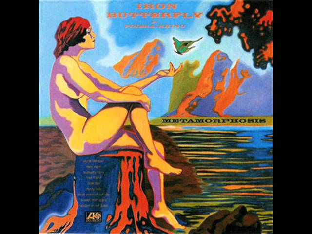 Iron Butterfly - Stone