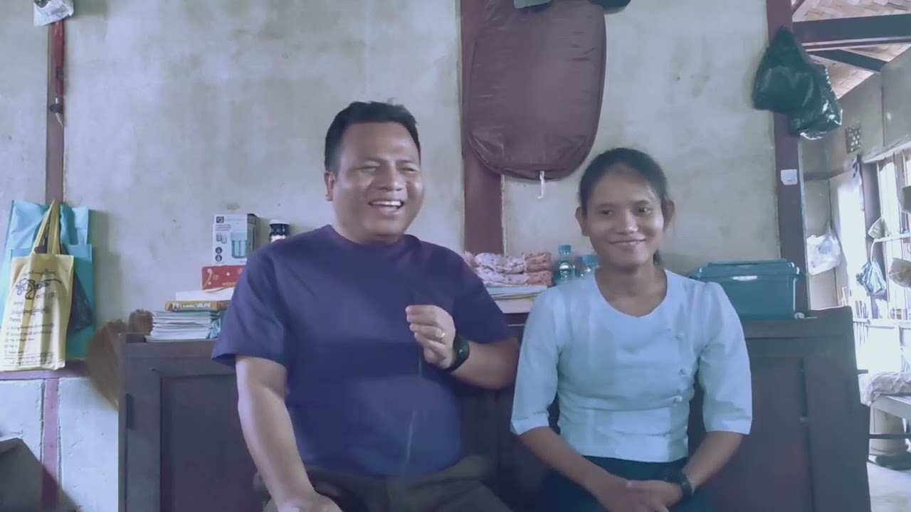 Sanggam nu Niang No tawh nuntak na ki bang ho lim khop na