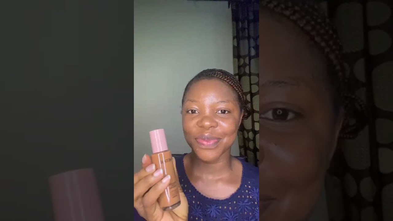 The One Everlasting Sync Stress Free Foundation