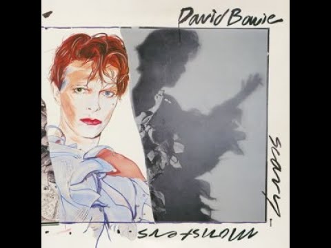 David Bowie:-'It's No Game (No. 2)'