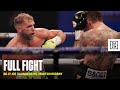 FULL FIGHT | Billy Joe Saunders vs. Martin Murray