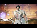 Marvel Rivals Moon Knight Hell Fire Gala Skin Gameplay Trailer 