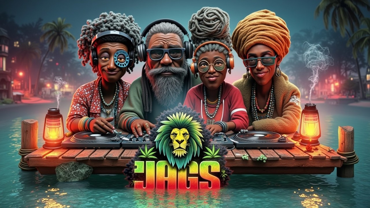 Reggae Beach Music 2026 | Chill Island Vibes & Summer Acoustic Roots ...