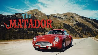 The Matador  Aston Martin DB4 GT Zagato