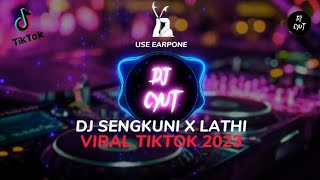 DJ SENGKUNI LEDA LEDE X LATHI 🎧 { SLOWED REVERB } VIRAL TIKTOK TERBARU 2023