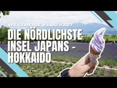 Video: Warum ist Hokkaido die kälteste Insel Japans?