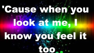 Andrew Allen - I Want You (Lyrics)